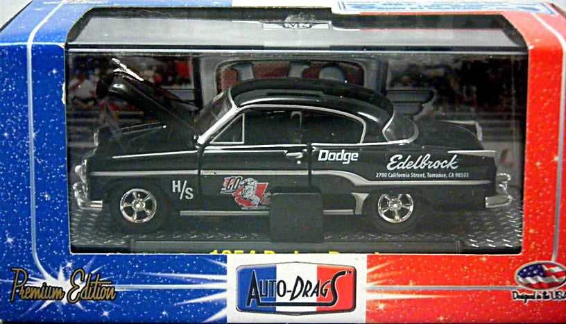 M2 Machines Auto-Drag 1954 Dodge Royal NHRA Race Car
