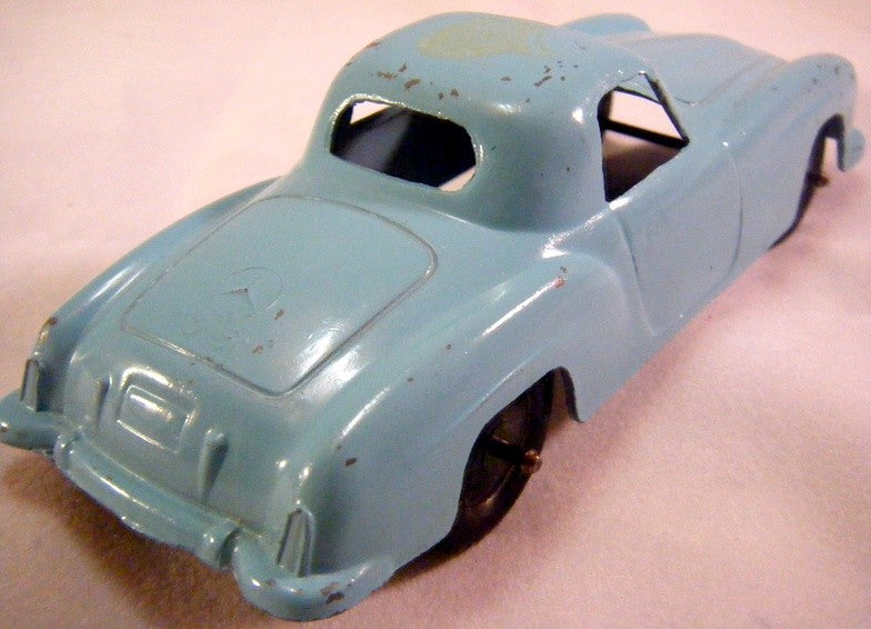TootsieToy: 1956 Mercedes Benz 190 SL Coupe