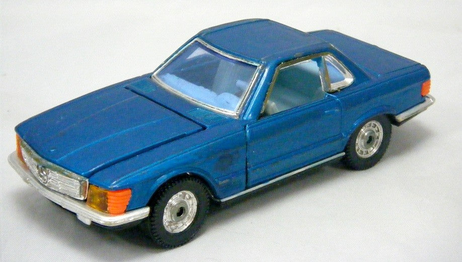 Corgi (393A-2) - Mercedes 350SL Coupe 
