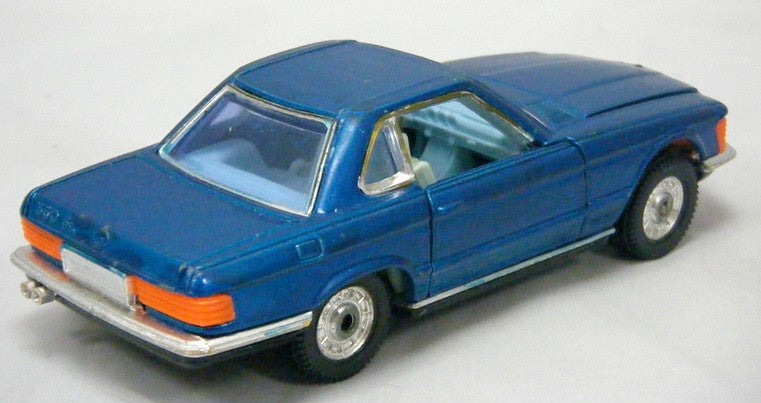 Corgi (393A-2) - Mercedes 350SL Coupe 