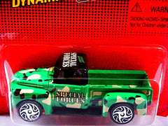 Racing Champions Street Wheels Series - 1950's Ford Pickup Truck
