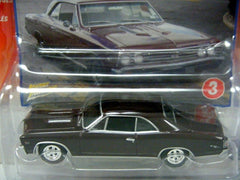Johnny Lightning 1967 Chevrolet Chevelle SS-396