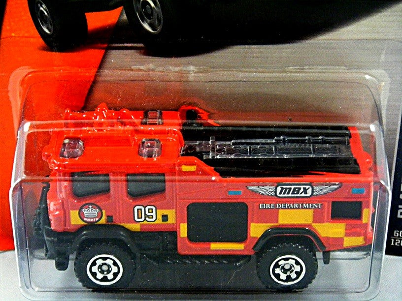 Matchbox - Blaze Blitzer Fire Truck
