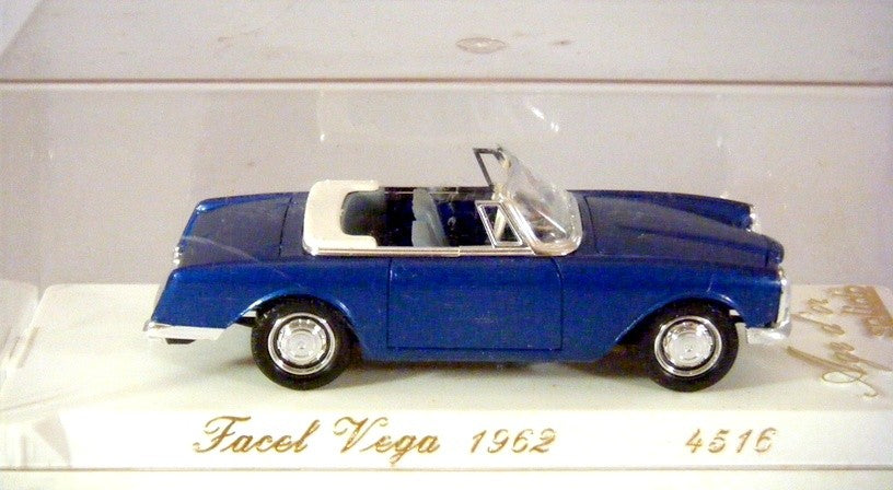 Solido - 1962 Facel Vega Convertible
