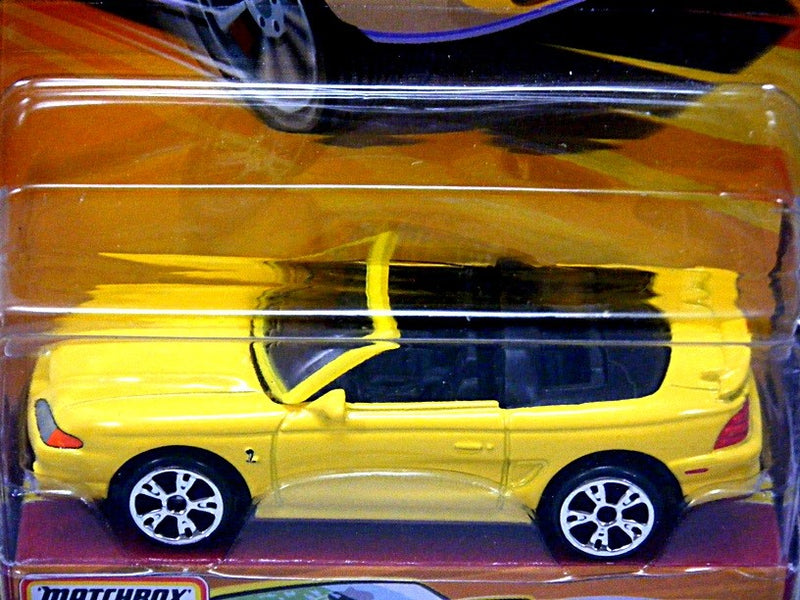 Matchbox Superfast Ford Mustang SVT Cobra Convertible