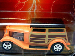 Johnny Lightning - Red Card Series - Finks Speedwagon Model A Ford Hot Rod