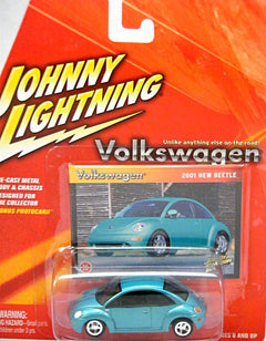 Johnny Lightning Volkswagen Beetle