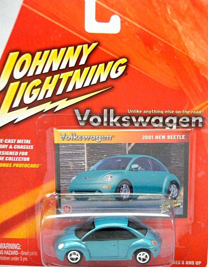 Johnny Lightning Volkswagen Beetle