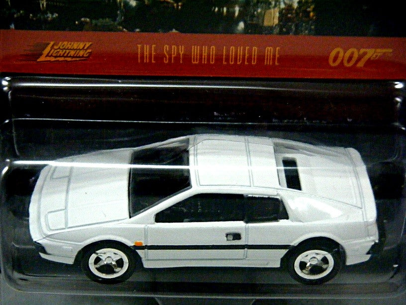 Johnny Lightning - James Bond - Lotus Espirit Turbo