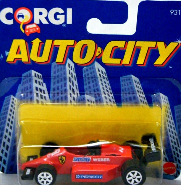 Corgi Juniors - Ferrari F1 Race Car