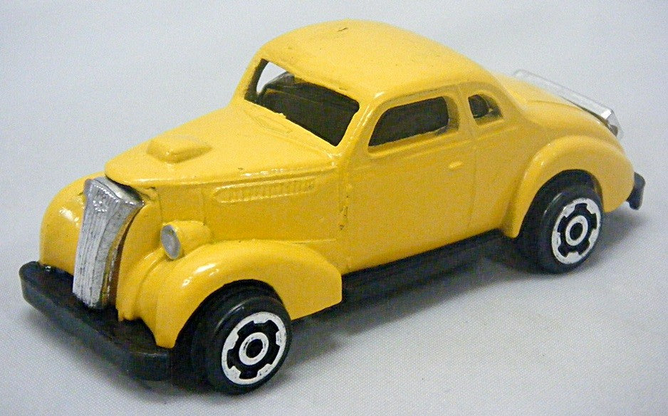 Universal Associated - Early 1940's Hot Rod Coupe