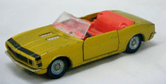 Corgi (338A-1) Chevrolet Camaro SS Convertible