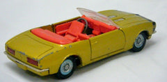 Corgi (338A-1) Chevrolet Camaro SS Convertible