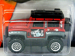 Matchbox Dune Dog - Offroad 4x4