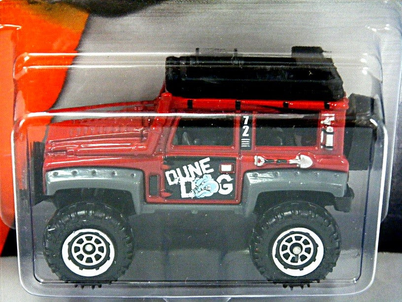 Matchbox Dune Dog - Offroad 4x4