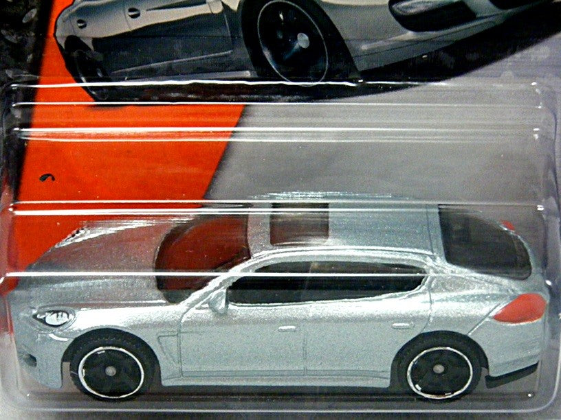 Matchbox - Porsche Panamera