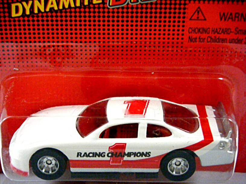 Racing Champions Street Wheels - NASCAR Stock Car