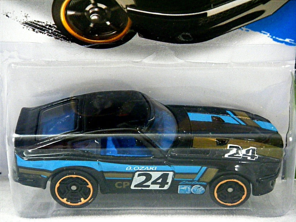 Hot Wheels - Datsun 240Z SCCA Sports Car