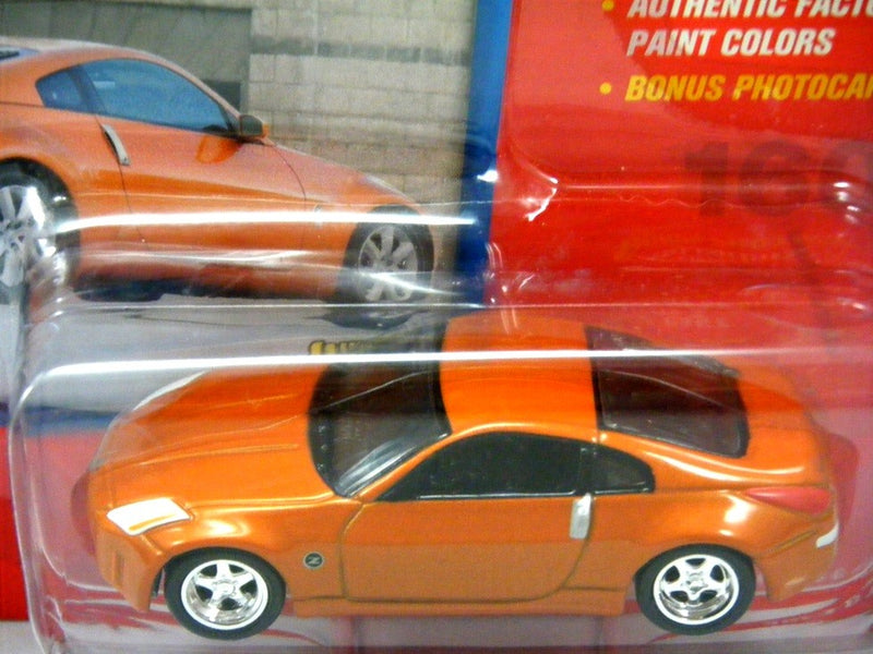 Johnny Lightning - Lightning Strike - Nissan 350-Z Sports Car