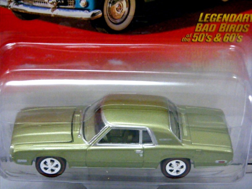 Johnny Lightning Thunderbirds - 1967 Ford Thunderbird