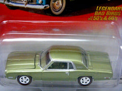 Johnny Lightning Thunderbirds - 1967 Ford Thunderbird