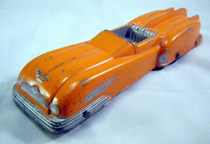  TootsieToy: Chrysler Experimental Roadster