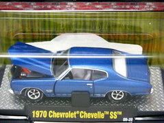 M2 Machines Detroit Muscle 1970 Chevrolet Chevelle SS