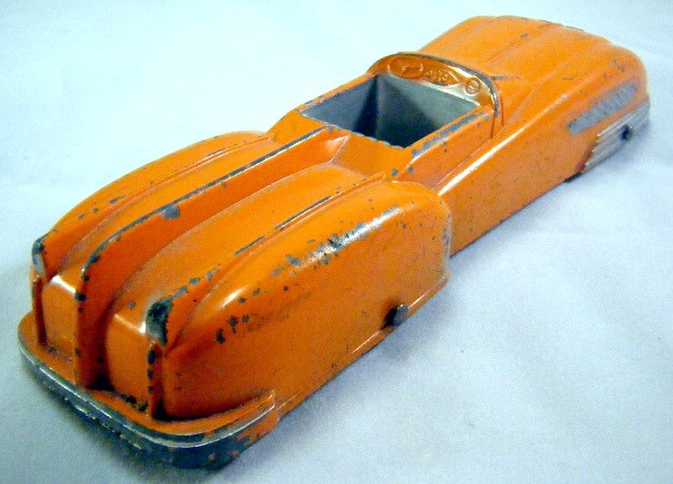  TootsieToy: Chrysler Experimental Roadster