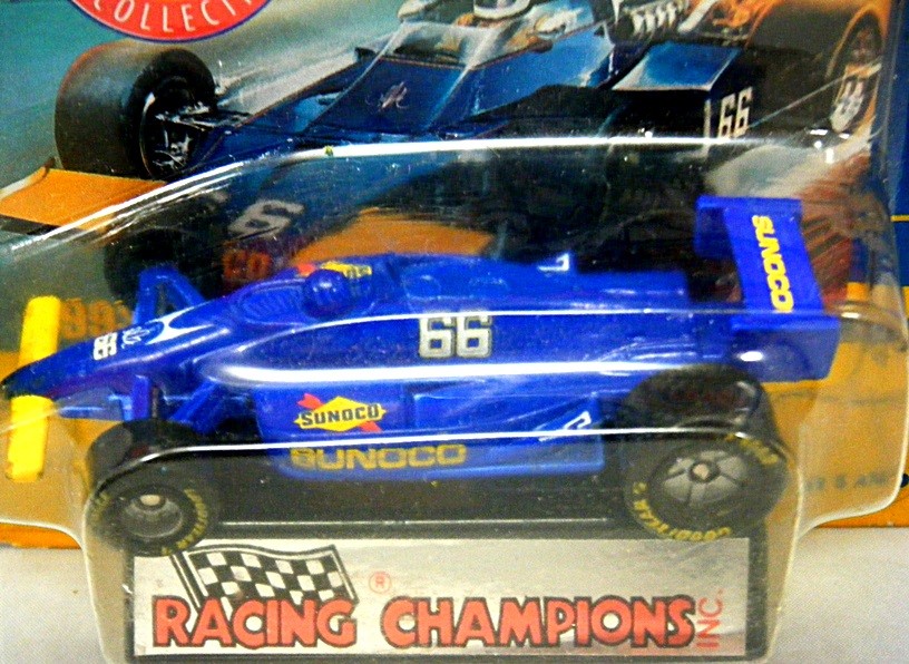Racing Champions - Sunoco Diamond Car Collection - Sunoco Indy Car
