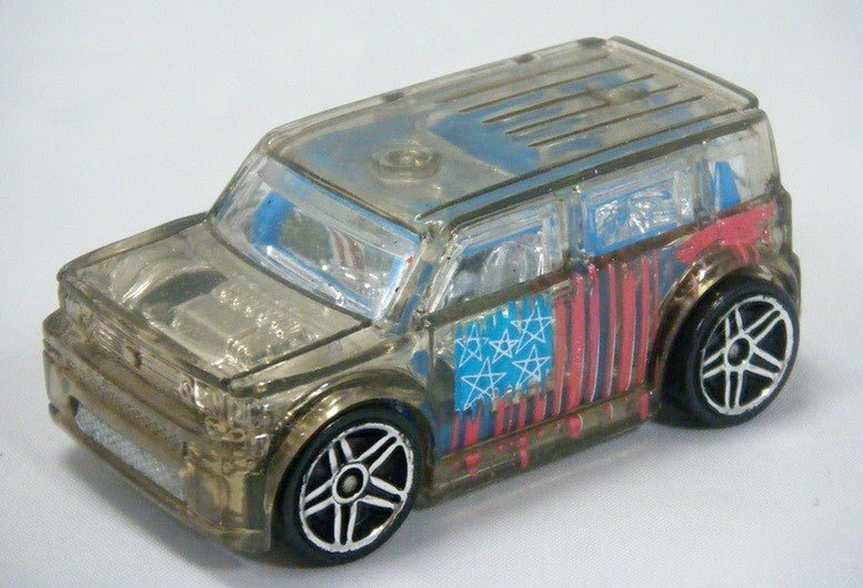 Hot Wheels Scion Xb Tuner