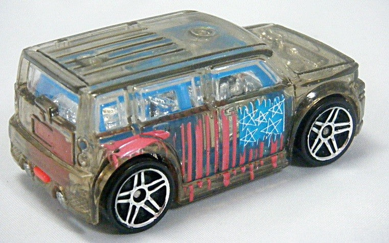 Hot Wheels Scion Xb Tuner