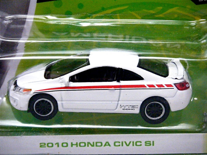 Greenlight Motor World - Honda Civic Si