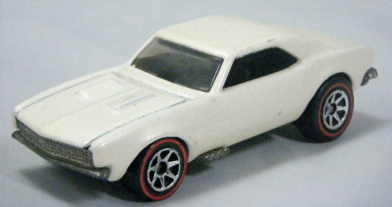 Hot Wheels - 1967 Chevy Camaro