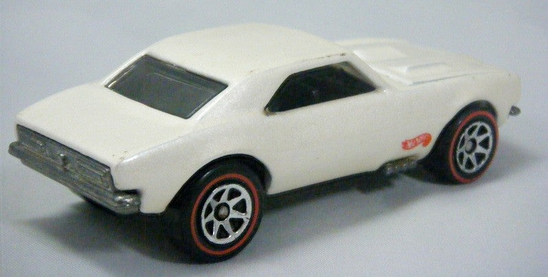 Hot Wheels - 1967 Chevy Camaro