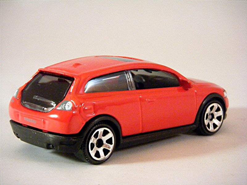 Matchbox - Volvo C30 Coupe