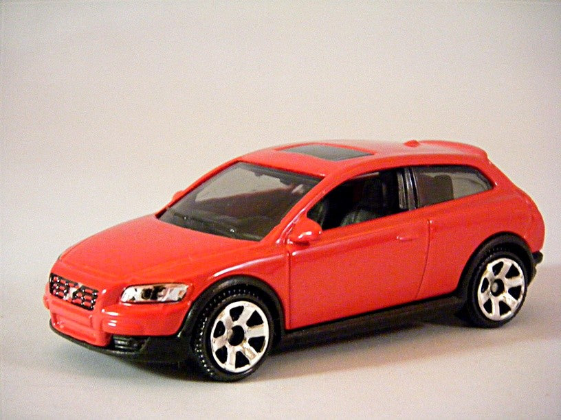 Matchbox - Volvo C30 Coupe