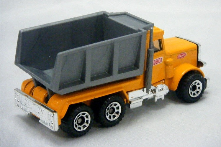 Matchbox Peterbilt Cement Truck
