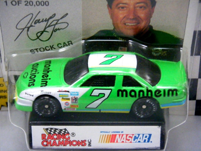 Racing Champions NASCAR - Harry Gant Manheim Auctions Chevy Lumina