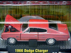 M2 Machines Detroit Muscle 1966 Dodge Charger - MOPAR
