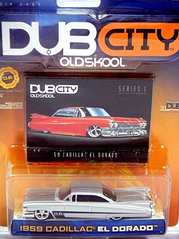 Jada Dub City Series - 1959 Cadillac Eldorado