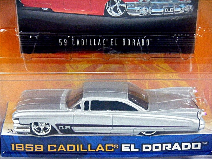 Jada Dub City Series - 1959 Cadillac Eldorado