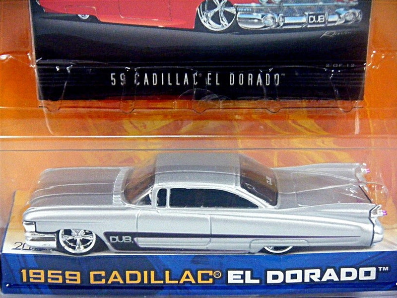 Jada Dub City Series - 1959 Cadillac Eldorado
