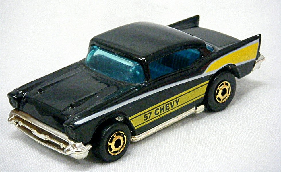 Hot Wheels - Hot Ones - 57 Chevy Bel AIr