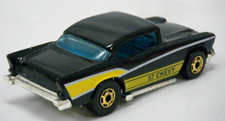 Hot Wheels - Hot Ones - 57 Chevy Bel AIr