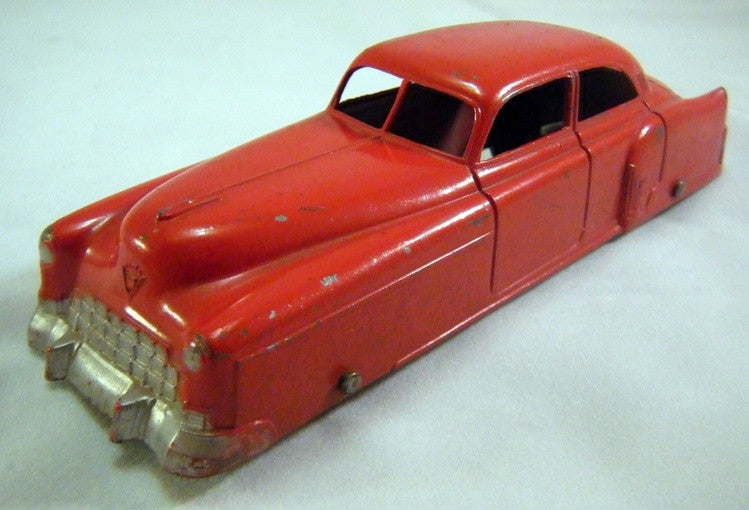  TootsieToy: 1948 Cadillac 60 Sedan