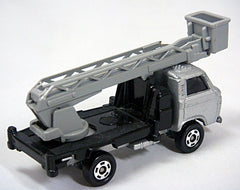 Tomica - Nissan Caball Ladder Truck