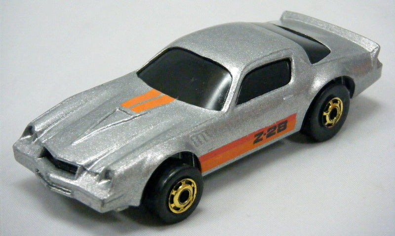 Hot Wheels - Chevrolet Camaro Z-28
