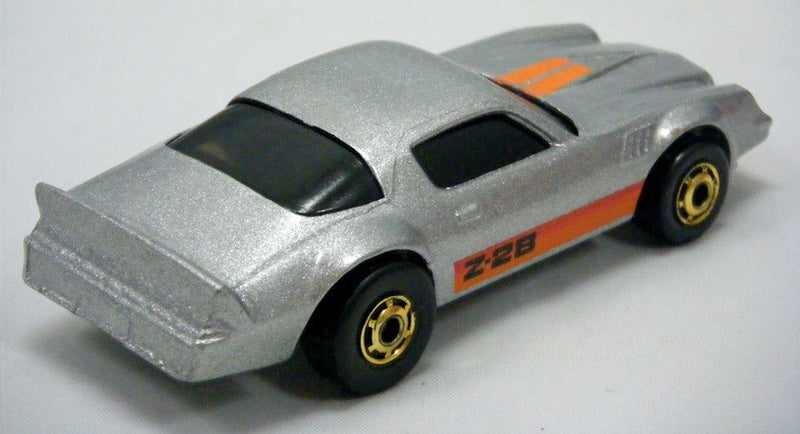 Hot Wheels - Chevrolet Camaro Z-28