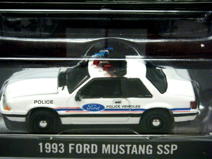 Greenlight - Anniversary Series - 1993 Ford Mustang SSP