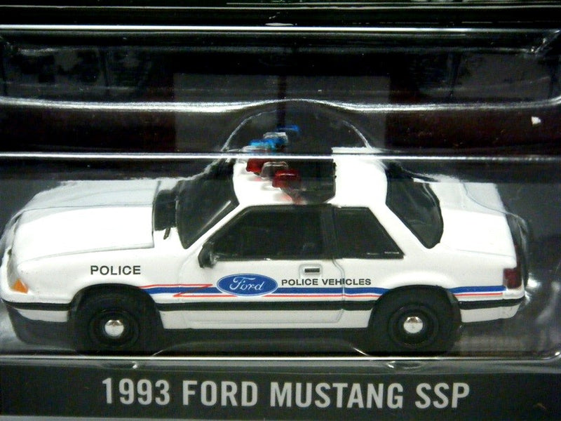Greenlight - Anniversary Series - 1993 Ford Mustang SSP